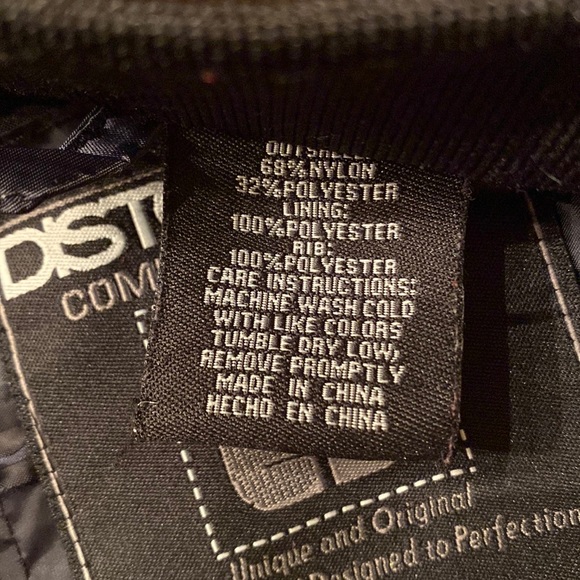 Distortion Jacket, M - Picture 9 of 9